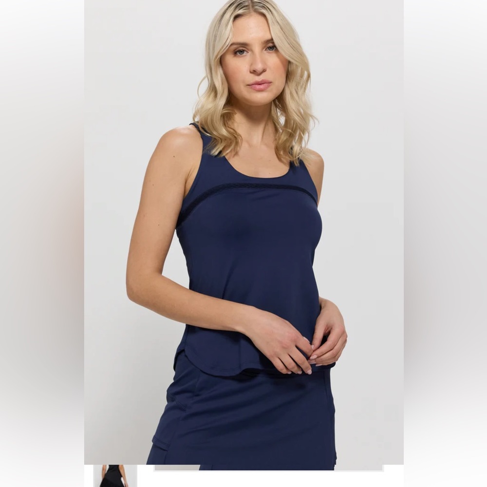 NWT Upside Tank